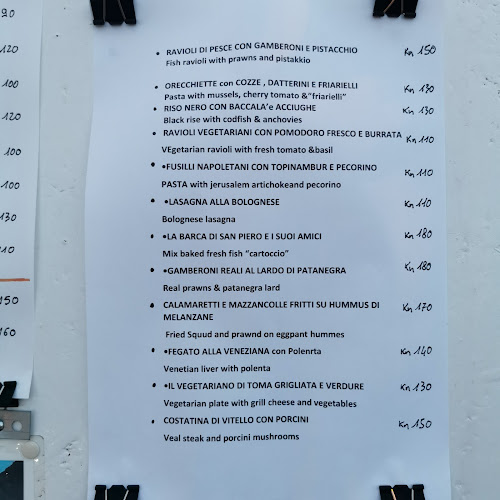 Opinii despre TIK TAK bistrot în Kanfanar - Gastronomija i ugostiteljstvo