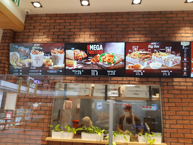 KFC City Center One Split