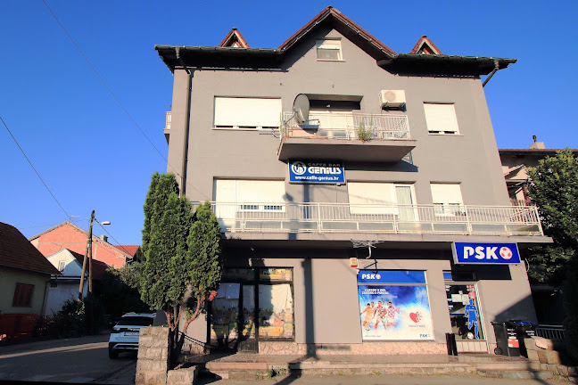 Kanarinska ul. 59, 10040, Zagreb