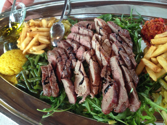 Pirates Grill Garden