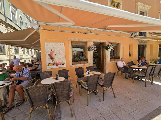 Slasticarna Donat, Ice Cream and Gelato