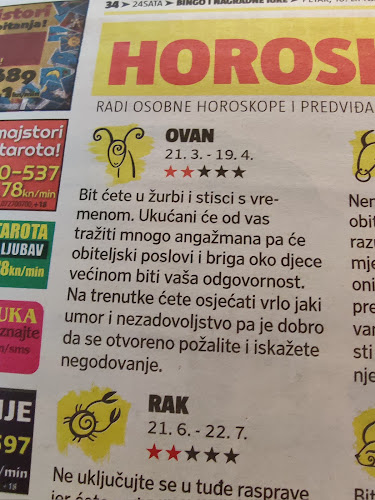 Greenbar - Gastronomija i ugostiteljstvo