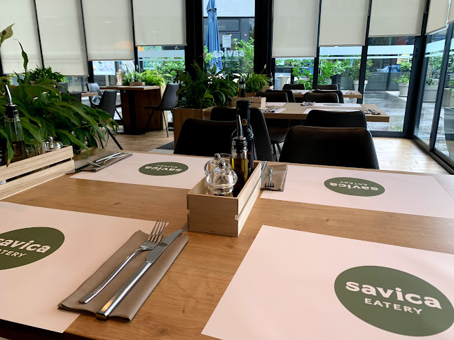 Comentarii opinii despre Savica Casual Urban Eatery