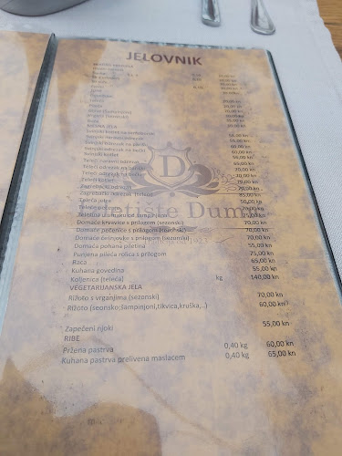 Opinii despre Izletište Dumić în Samobor - Gastronomija i ugostiteljstvo