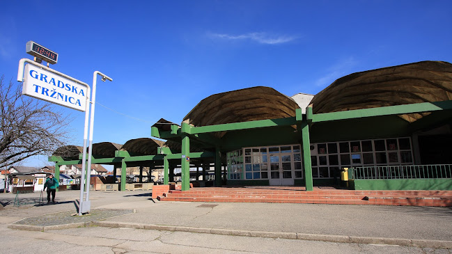 Gradska tržnica Petrinja - Gastronomija i ugostiteljstvo