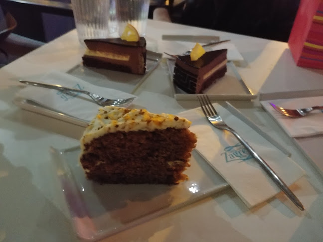 Opinii despre Slastičarnica Zagreb în Zagreb - Gastronomija i ugostiteljstvo