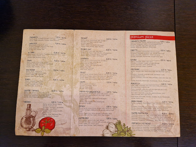 Pizzeria Mamma Mia Biograd - Gastronomija i ugostiteljstvo