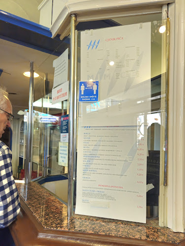 Opinii despre Buffet Mimice în Zagreb - Gastronomija i ugostiteljstvo