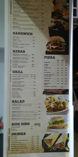 Comentarii opinii despre Fast Food Ćevabdžinica Stari Most