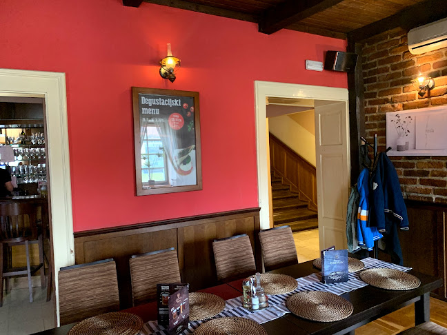 Restoran Tomislav/ Križevačka Pivovara - Gastronomija i ugostiteljstvo