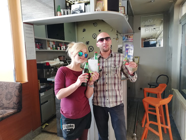 Opinii despre Caffe Bar Piko în Zagreb - Gastronomija i ugostiteljstvo