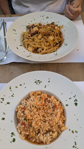 Restaurant Torre Fleisch- u. Fischgerichte, Pasta, Risotto