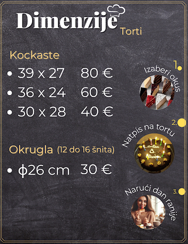 HiKi Slasticarnica est.1924 - Zagreb