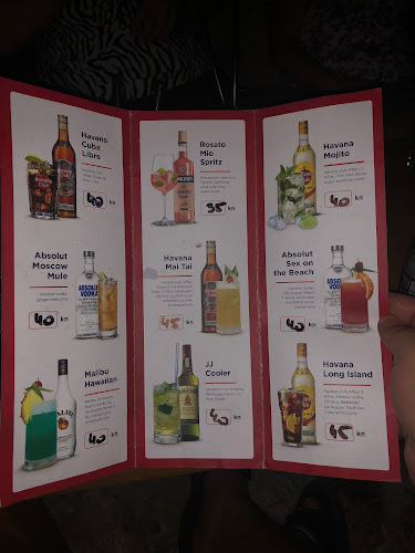 Havana Beach Bar - Novi Vinodolski