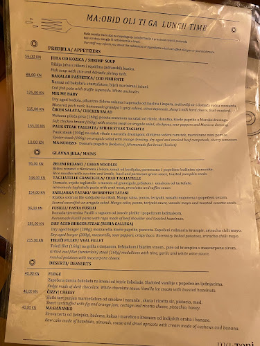 Comentarii opinii despre Konoba Matoni