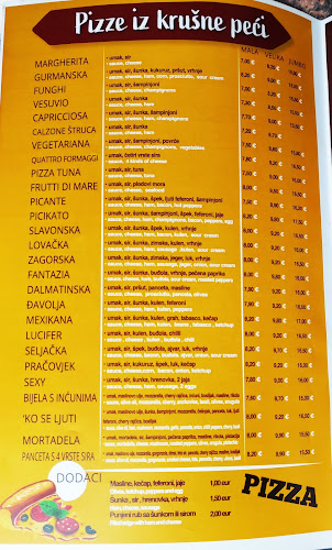 Bistro Pizzeria Picikato - Gastronomija i ugostiteljstvo
