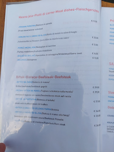 Restoran Santa Andrea - Savudrija