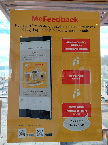 McDonald's Vrata Jadrana, Kastav - Kastav