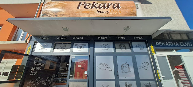 Pekara Elvis - Šibenik