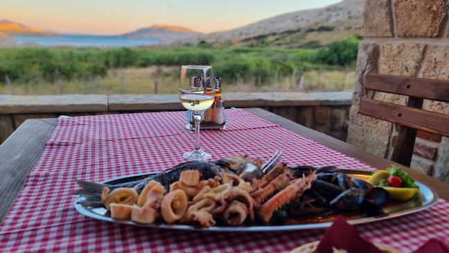 KONOBA TEŽAK - Metajna