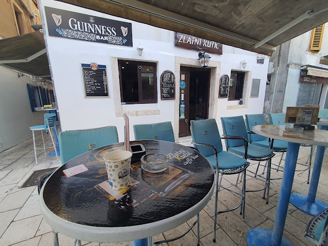 Zlatni Kutić Café Bar