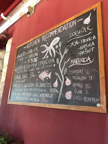 Opinii despre Casa del padrone în Krk - Gastronomija i ugostiteljstvo
