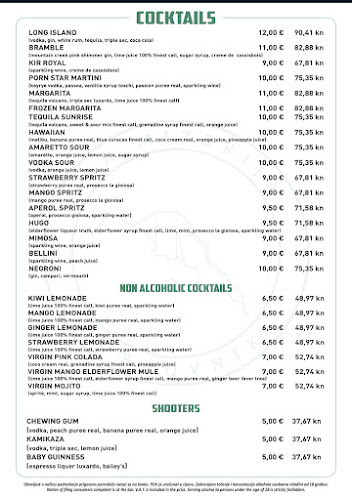 Beach bar Ala Mizerija