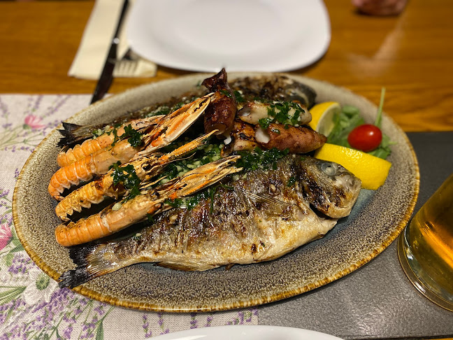 Comentarii opinii despre Konoba Okruk (Bistro Renata)