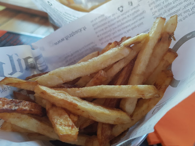 BURGERiJA Burger Bar - Gastronomija i ugostiteljstvo