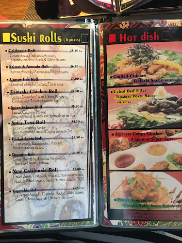 Comentarii opinii despre Shizuku -Japanese cuisine-