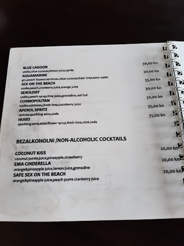 Caffe Bar Moby Dick - Split