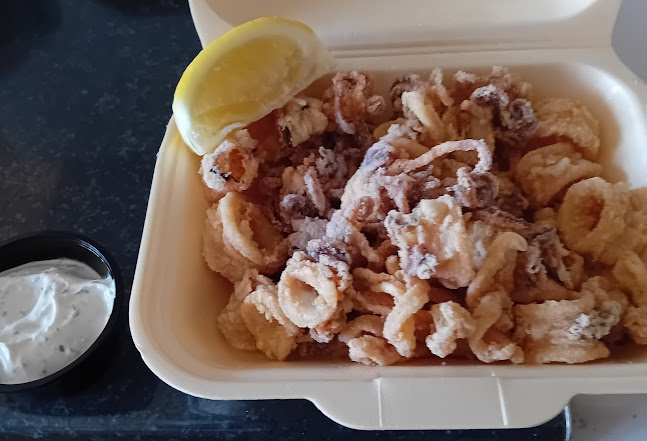 Opinii despre Riblji fast food Triton Jarun în Zagreb - Gastronomija i ugostiteljstvo