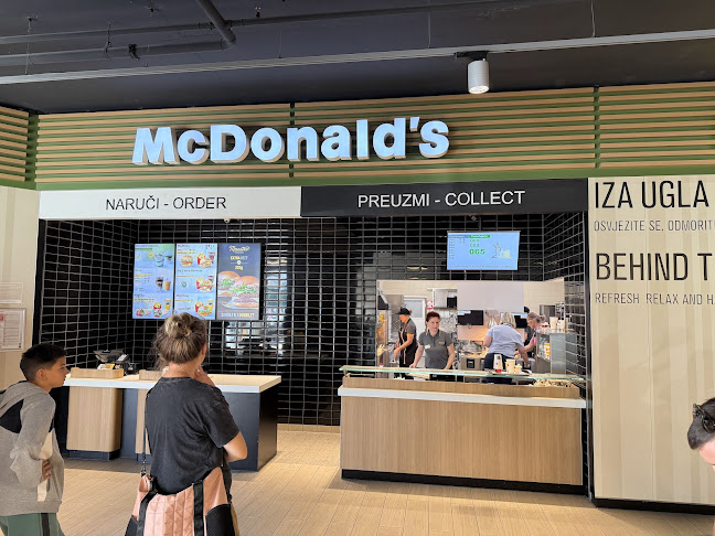 McDonald’s Visoka - Split