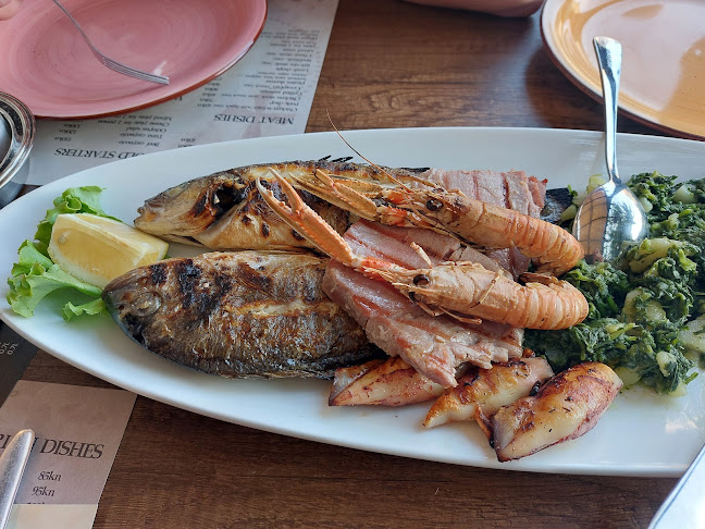 Comentarii opinii despre Pirates Kitchen seafood & steak