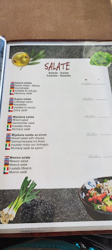 LUNGO MARE RESTAURANT-APARTMENTS