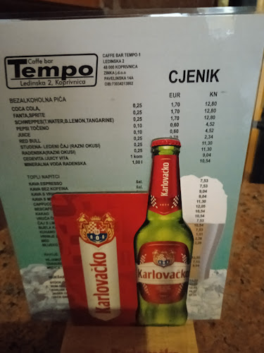 Caffe bar Tempo