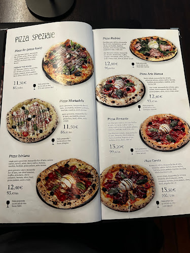 Opinii despre Pizza Re” în Zagreb - Gastronomija i ugostiteljstvo