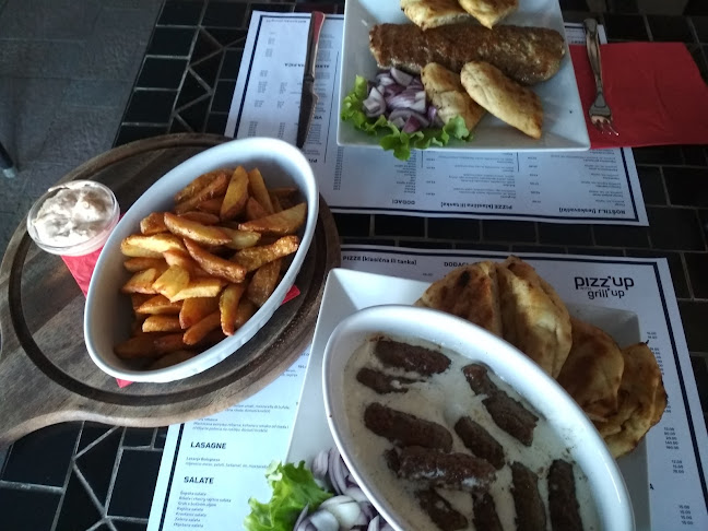 Opinii despre Pizz'up în Zagreb - Gastronomija i ugostiteljstvo