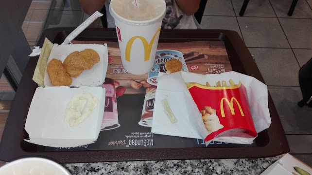 Opinii despre McDonald's Velika Gorica în Velika Gorica - Gastronomija i ugostiteljstvo
