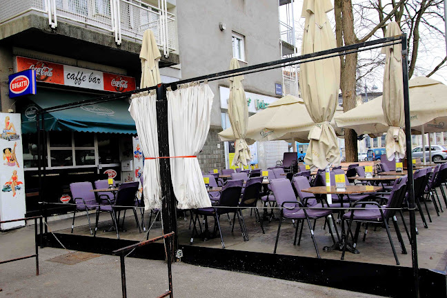 Caffe bar "Bugatti"
