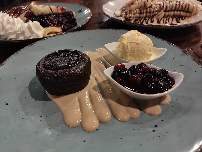 Old Choco House - Gastronomija i ugostiteljstvo