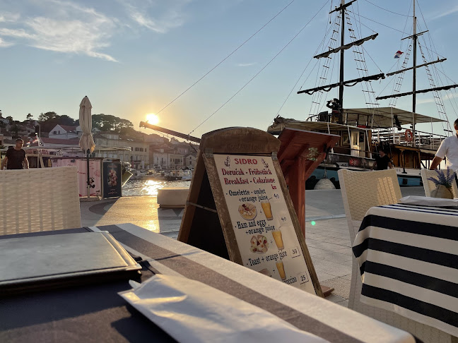 Restaurant ️SIDRO ️ - Mali Lošinj