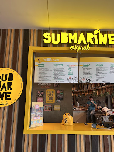 Comentarii opinii despre Submarine Burger - Mall Of Split