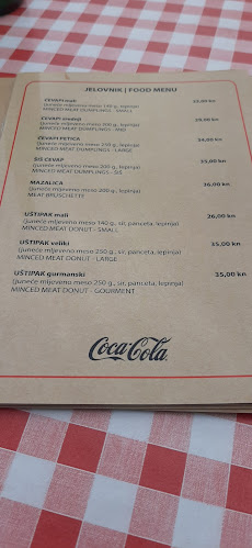 Comentarii opinii despre Pečenjarnica Petica