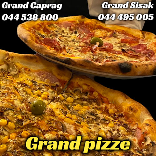 Opinii despre Restoran Grand în Sisak - Gastronomija i ugostiteljstvo