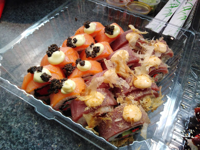 Comentarii opinii despre Panda Sushi Hrvatska