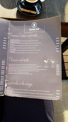 Havana bar - Gastronomija i ugostiteljstvo