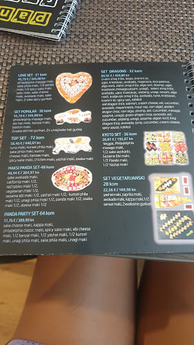 Comentarii opinii despre Panda Sushi Hrvatska