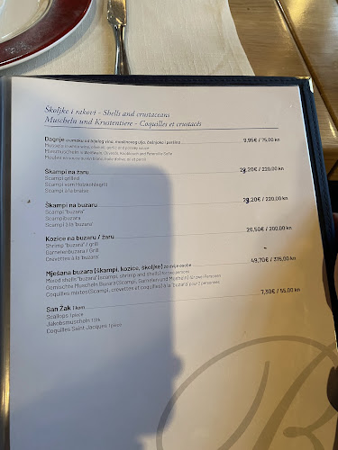 Family Restaurant Bonaca