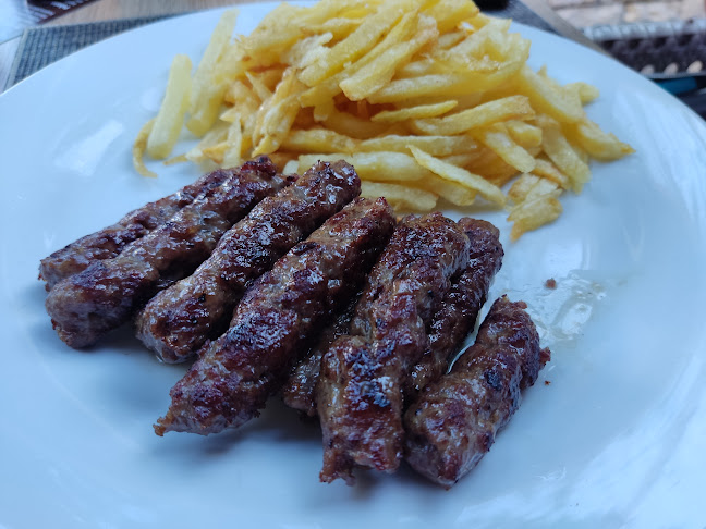 Opinii despre Odmor Grill în Kaštel Kambelovac - Gastronomija i ugostiteljstvo